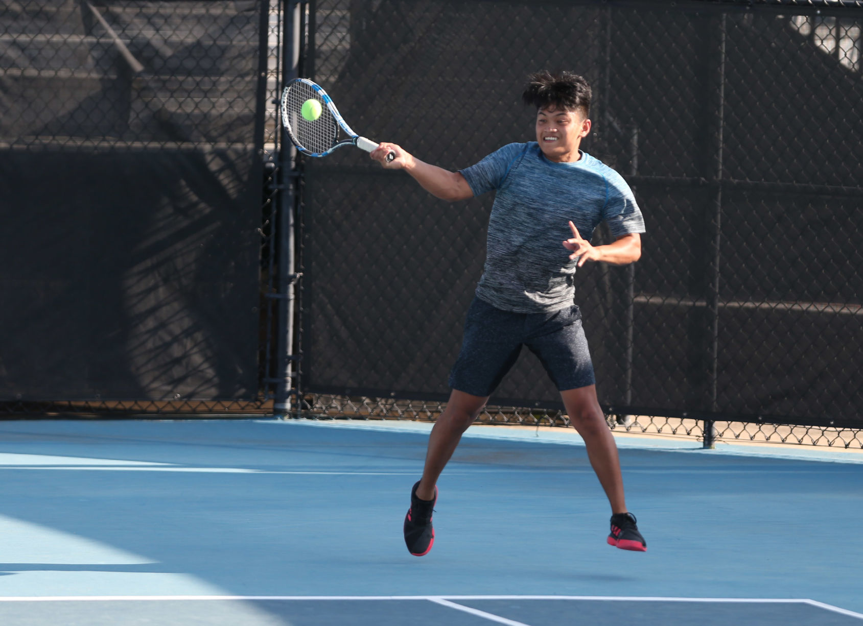 All-State tennis